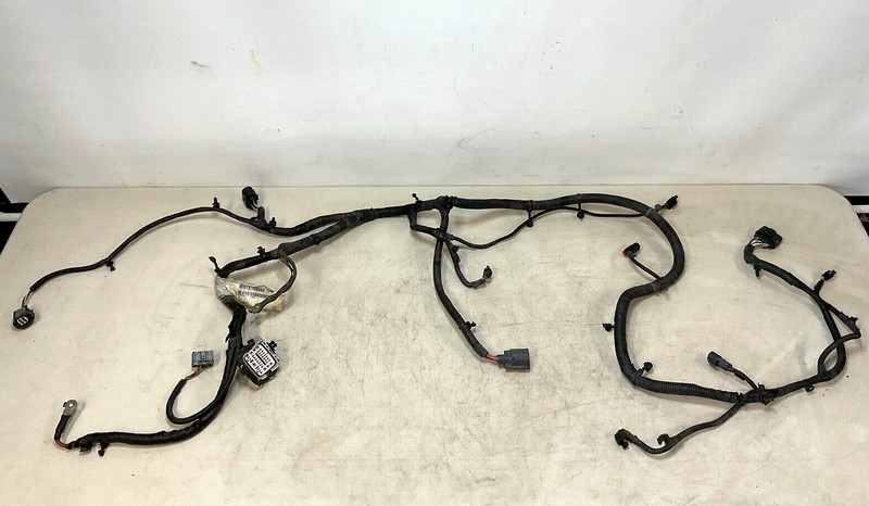 ✅ 1500 Ram 1500 DASH WIRE HARNESS OEM 68236179AA 3.0 V6 - Diesel HEADLAMP
