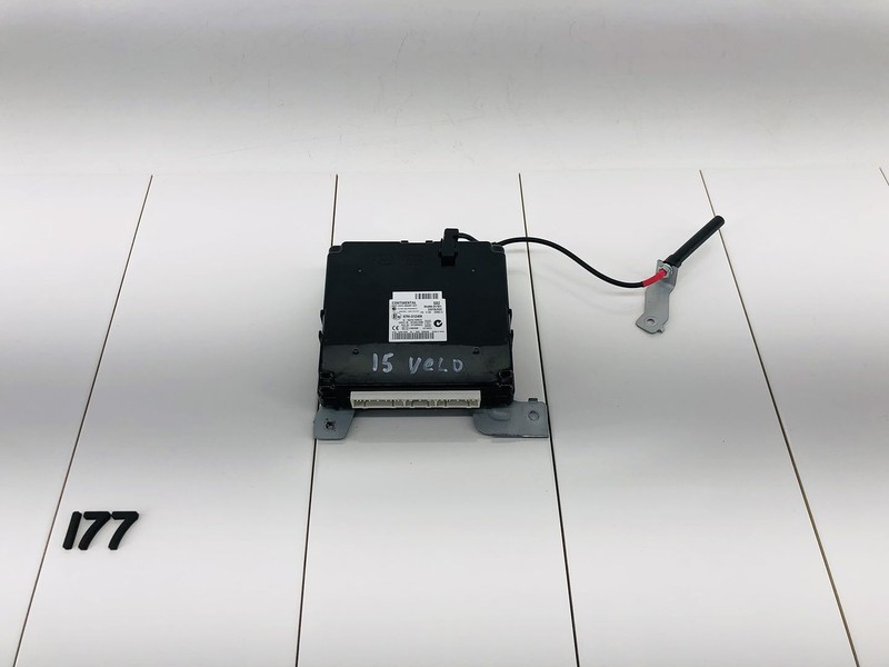 12-17 HYUNDAI VELOSTER THEFT LOCKING SMART KEY CONTROL COMPUTER MODULE OEM