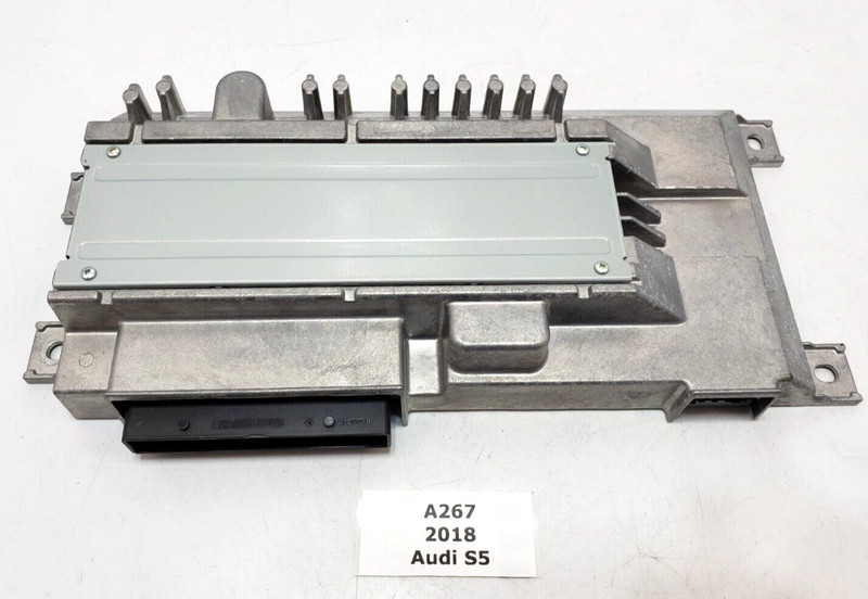 ✅ 2017-2020 OEM Audi S5 Audio Sound Amplifier Amp Assembly Unit