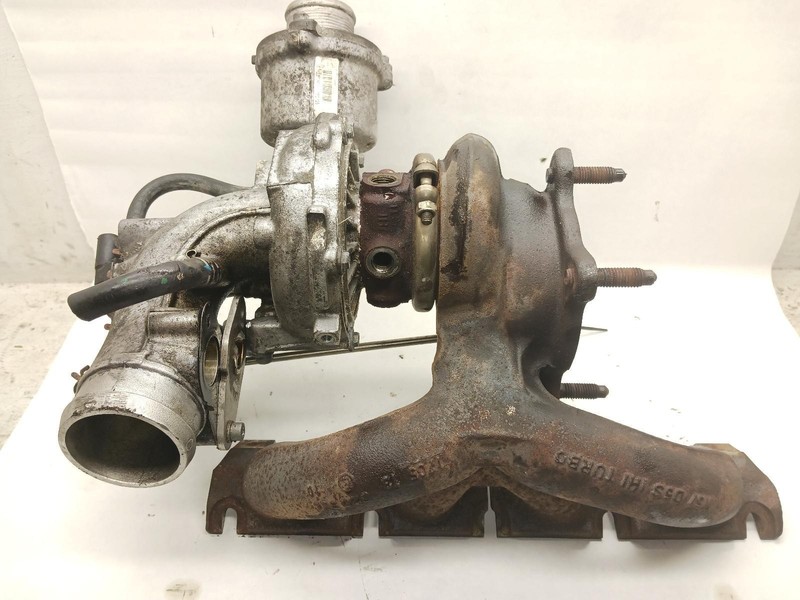 13-'16 AUDI A4 Turbo-Supercharger 2.0L OEM 1 Year warranty!