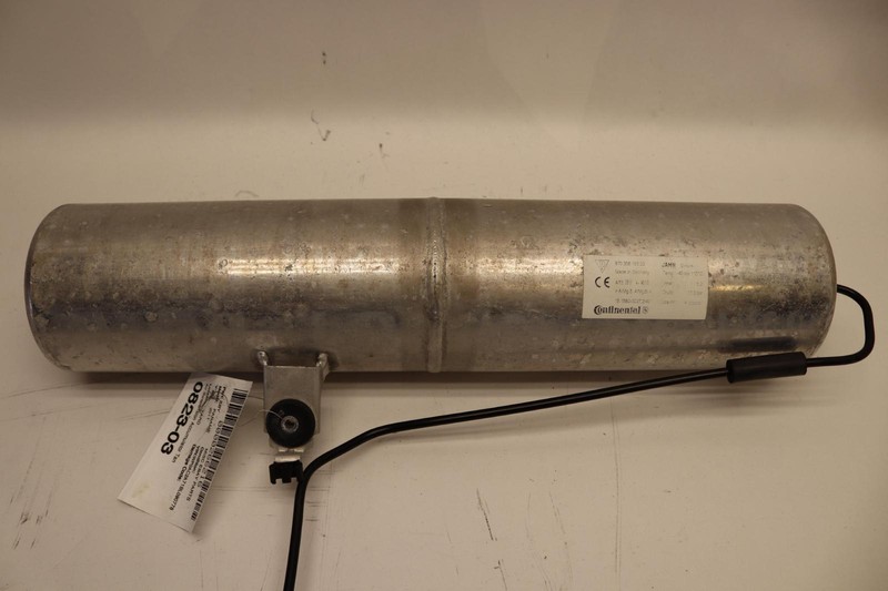 2010-2016 PORSCHE PANAMERA 970 AIR SUSPENSION ACCUMULATOR TANK RESERVOIR OEM