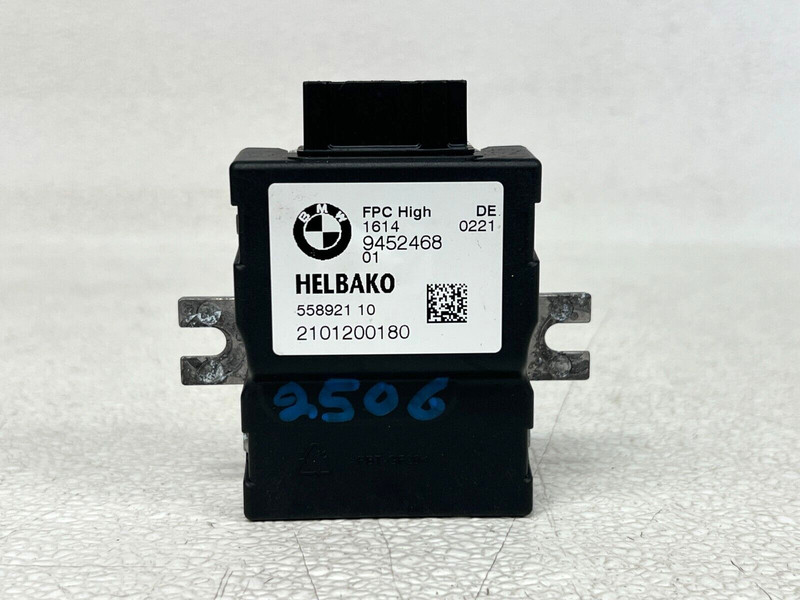 ⭐2019-2024 BMW M3 3-SERIES G80 G20 FUEL PUMP CONTROL MODULE UNIT OEM LOT2506