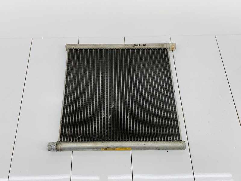 08-13 SMART FORTWO 1.0L L3 GAS ENGINE MOTOR COOLING RADIATOR 121K OEM #7