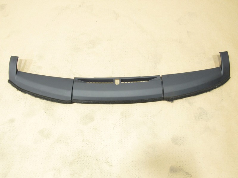 17-22 Land Range Rover Sport 2018 L494 Dashboard Defrost Cover Panel Trim Set ;