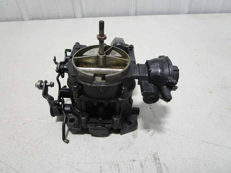 1376-6491A12 bbl Carb Carburetor for Mercruiser 198MIE/898 GM305 V8 17057139