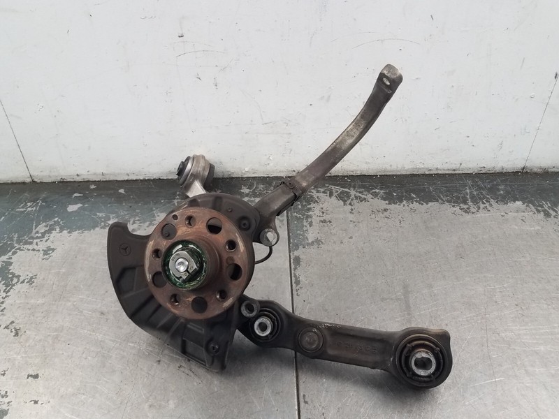 2007 Mercedes AMG E63 Left Front Hub Knuckle Control Arms 7711 M7