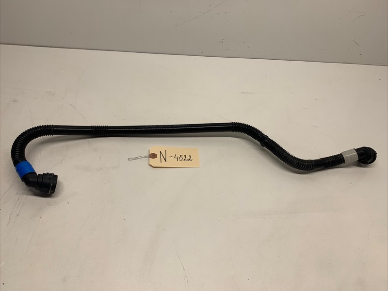 2017-2021 TESLA MODEL 3 POWERTRAIN RETURN HOSE TUBE PIPE OEM 4522