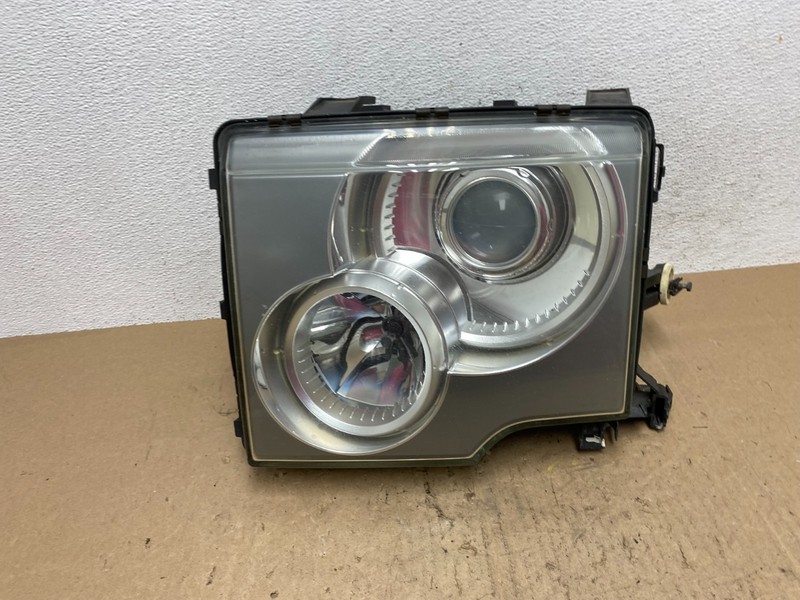 2003 to 2004 Land Rover Range Rover Left Driver HeadlightXenon HID AE6569 DW