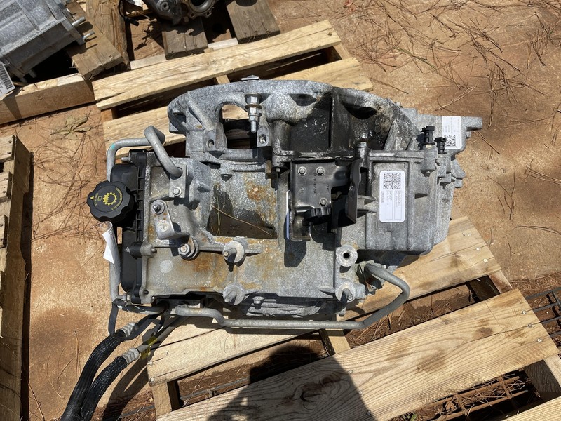 12-13 FORD EXPLORER 3.5L FWD 6-SPEED AUTOMATIC TRANSMISSION DA8P-7000-CA