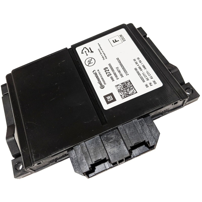 OEM Active Safety Control Module Buick Cadillac Chevrolet GMC 84995729