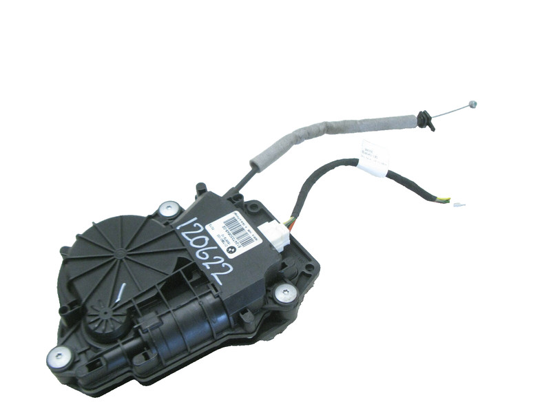 10-17 BMW F07 550i 535i GT TRUNK TAIL GATE LID LOCK LATCH ACTUATOR MOTOR 120622