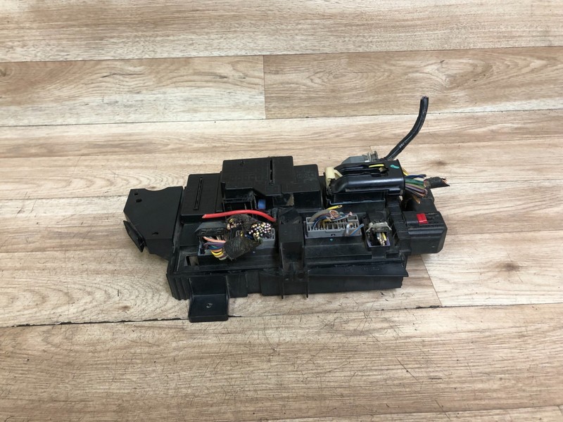 FORD F-250 F-350 OEM FRONT SAM FUSE BOX RELAY FUSES ASPEN BLOCK DIESEL 08-10 3