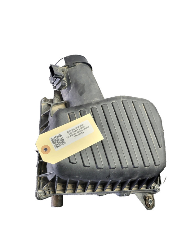 Used Oem Gmc Engine Air Cleaner Housing Box 1.5L AWD for 2018-2025 Terrain