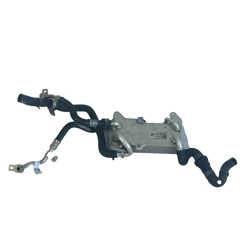 π 2018 - 2025 AUDI S4 S5 3.0L AUTOMATIC TRANSMISSION OIL COOLER 4M0317021G OEM