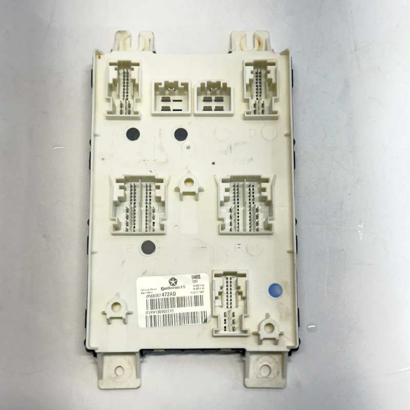 ✅ 2018-2020 RAM CLASSIC 1500 2500 3500 BODY CONTROLLER MODULE Mopar 4TH GEN OEM