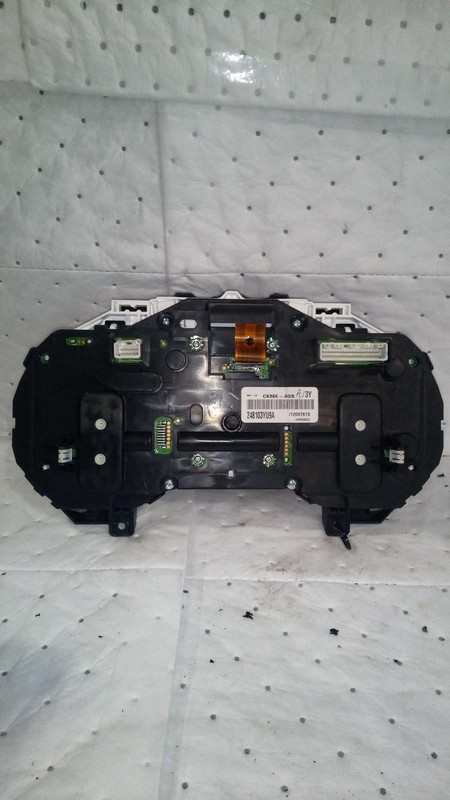 Used Speedometer Gauge fits: 2017 Nissan Sentra MPH SL Grade A