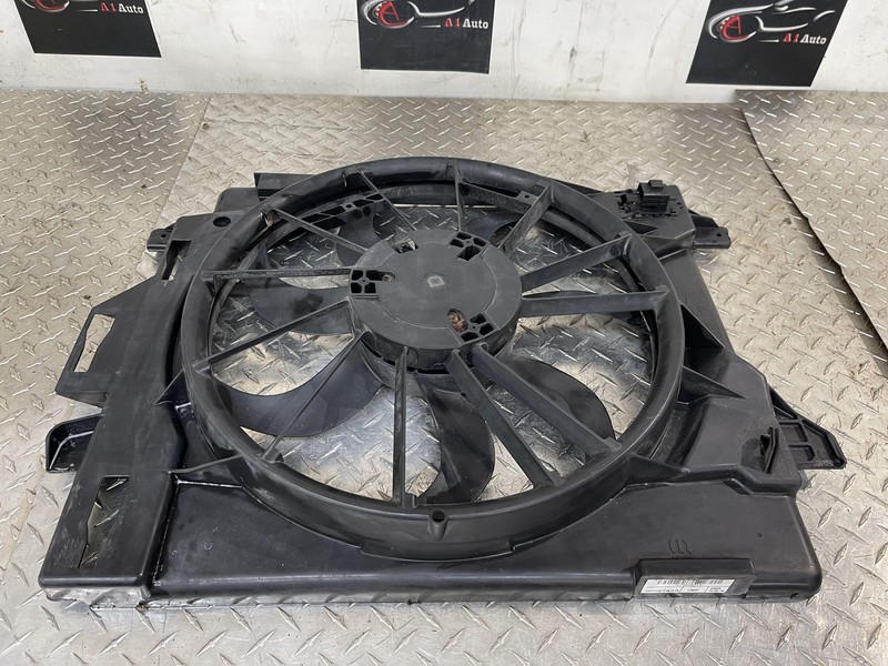 2008-2016 Chrysler Town Country Fan Assembly Tested Oem 08-16