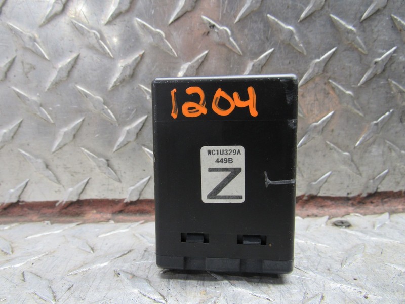 2013-2019 NISSAN SENTRA KEYLESS THEFT LOCKING MODULE WC1U329A