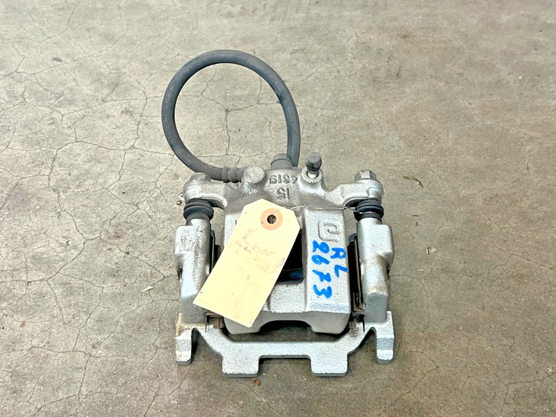 ⭐2011-2019 INFINITI Q70L Q70 RWD REAR LEFT SIDE DISC BRAKE CALIPER OEM LOT2673