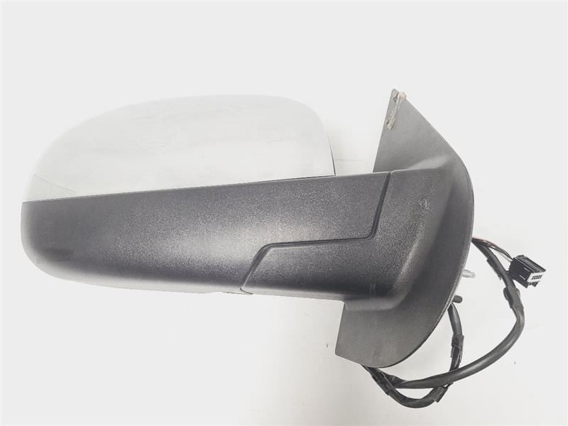 Passenger Side View Mirror Power Opt DL8 Chrome Fits 09-14 YUKON 555181