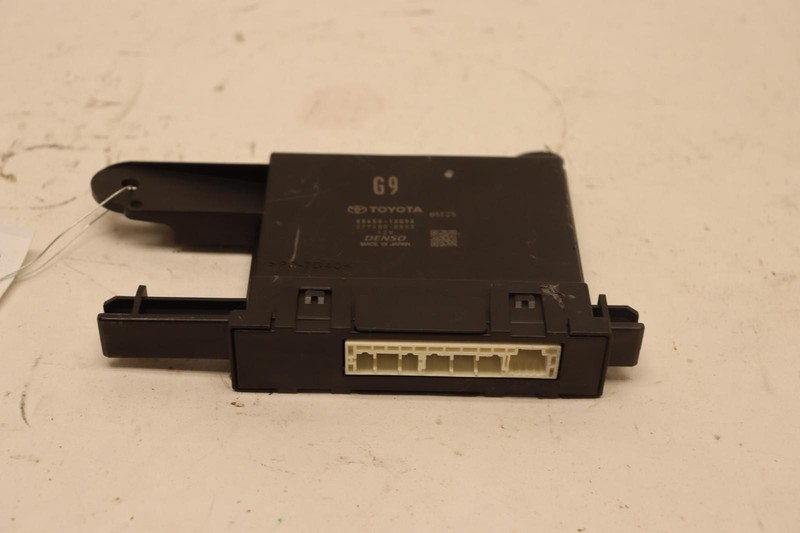 2019-2023 TOYOTA COROLLA HATCHBACK HVAC AIR CONDITIONING TEMPERATURE MODULE OEM