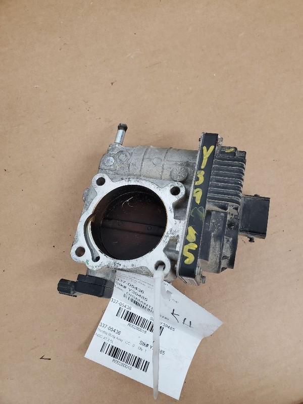 Throttle Body Throttle Valve Assembly 3.5L Fits 04-07 VUE 280018