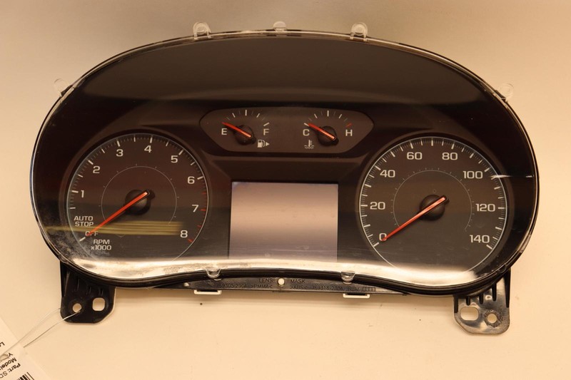 2019 CHEVY MALIBU 1.5L INSTRUMENT CLUSTER GAUGE SPEEDOMETER OEM