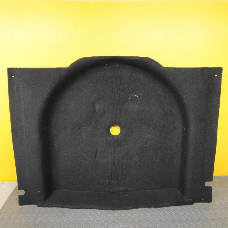 2023-2025 DODGE HORNET TRUNK CARGO FLOOR COMPARTMENT COVER LINER CARPET OEM