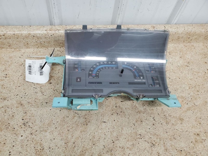 Speedometer Digital 6-173 Cluster Fits 89 91-93 S10/S15/SONOMA 306293