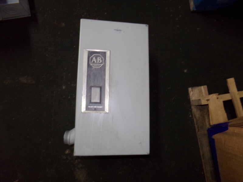 Allen Bradley 500L-D0D93 Contactor Starter Enclosure*FREE SHIPPING*