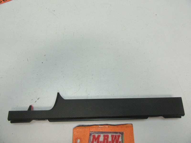SCION XB DASH TRIM BEZEL CAP LOCATED UNDER RADIO STEREO LOWER PANEL 55422-12230
