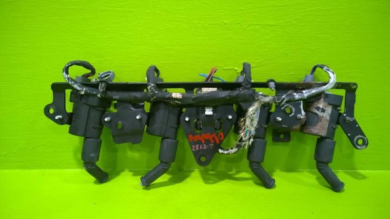 00 01 02 03 04 05 06 CHEVY TAHOE IGNITION COIL RACK PACK OEM 2813-7
