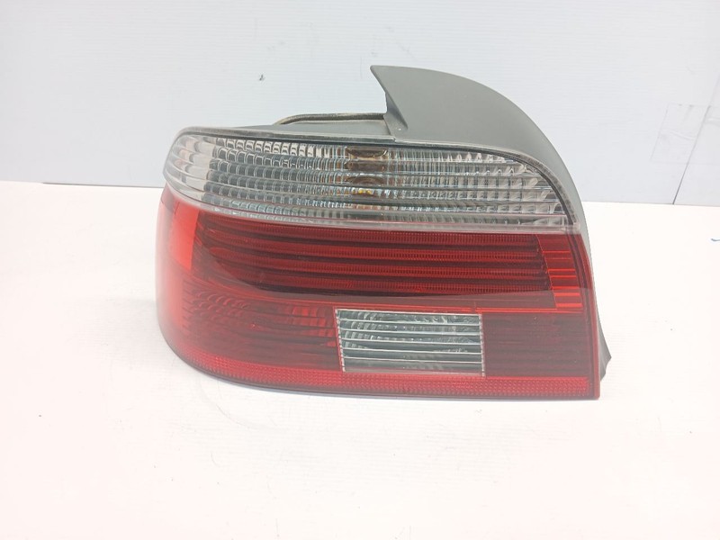 2001-2003 BMW E39 540i 530i 525i Tail Light Driver Left Side OEM Hella LED LCI