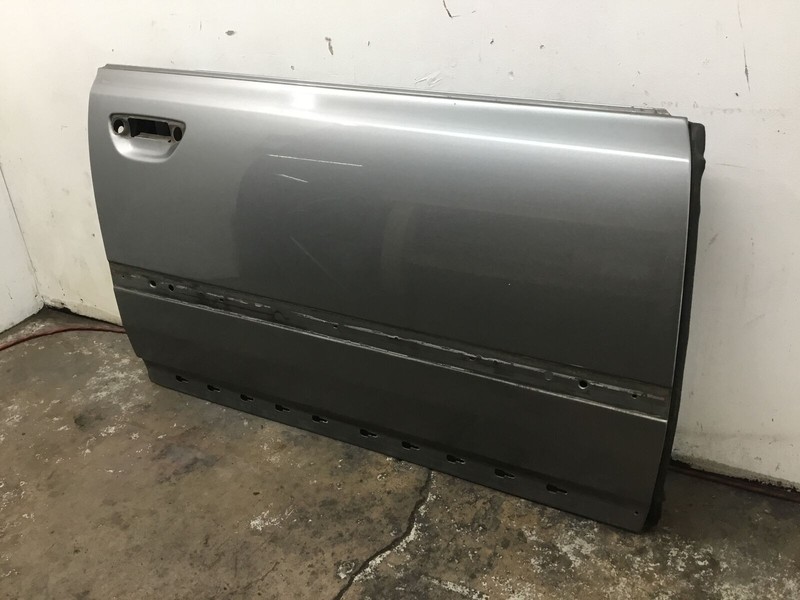 Audi A8 A8L D3 Front Right Passenger Door Shell 04 - 10 |:M