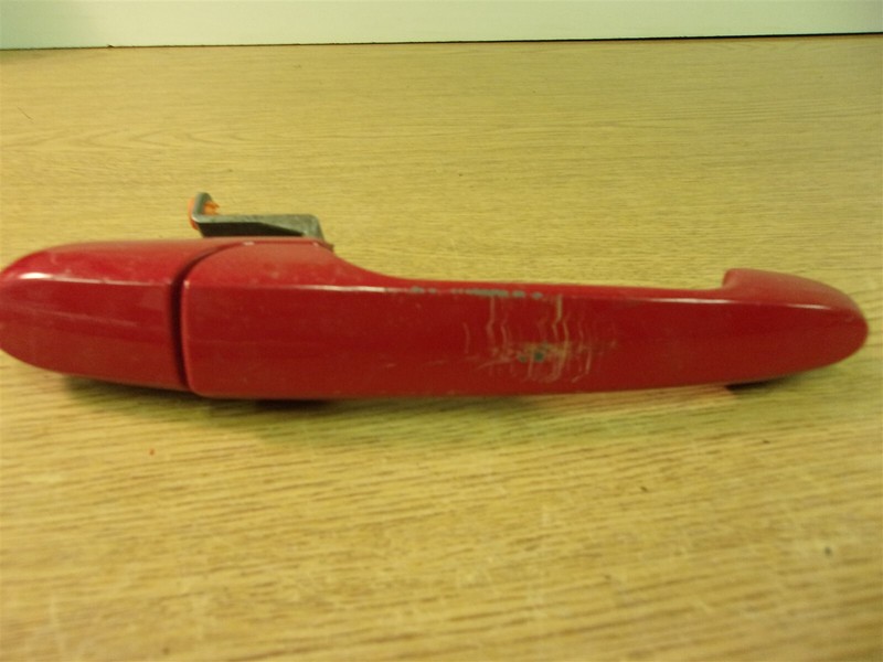2005 Cobalt Right Rear Red Door Handle *FREE SHIPPING*