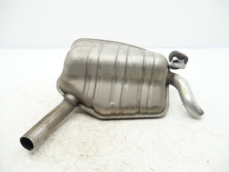 2007-2009 Mercedes-Benz E350 Right Rear Exhaust Muffler Tip 2114904059 OEM