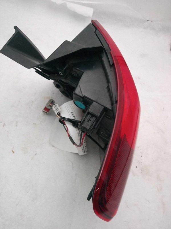 2019 GMC Acadia Left Tail Light Assembly Blue Used Scratches 157K Miles