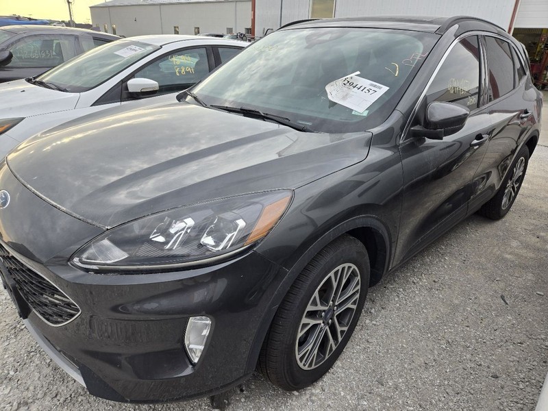 Driver Left Fender Without Plug-in Hybrid Fits 20-24 ESCAPE 3566607