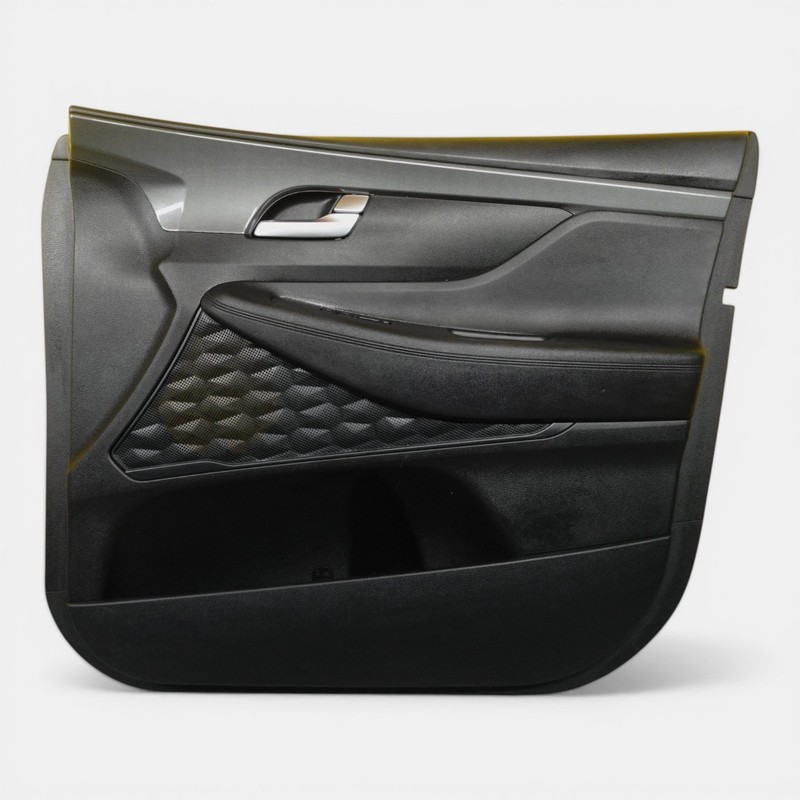 2019-2023 HYUNDAI SANTA FE FRONT RIGHT SIDE INTERIOR DOOR TRIM PANEL 96343S1000