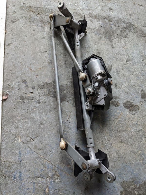 Front Windshield Wiper Motor w/ Linkage 2017 Acura MDX 76505-TZ5-A01 2014-2020