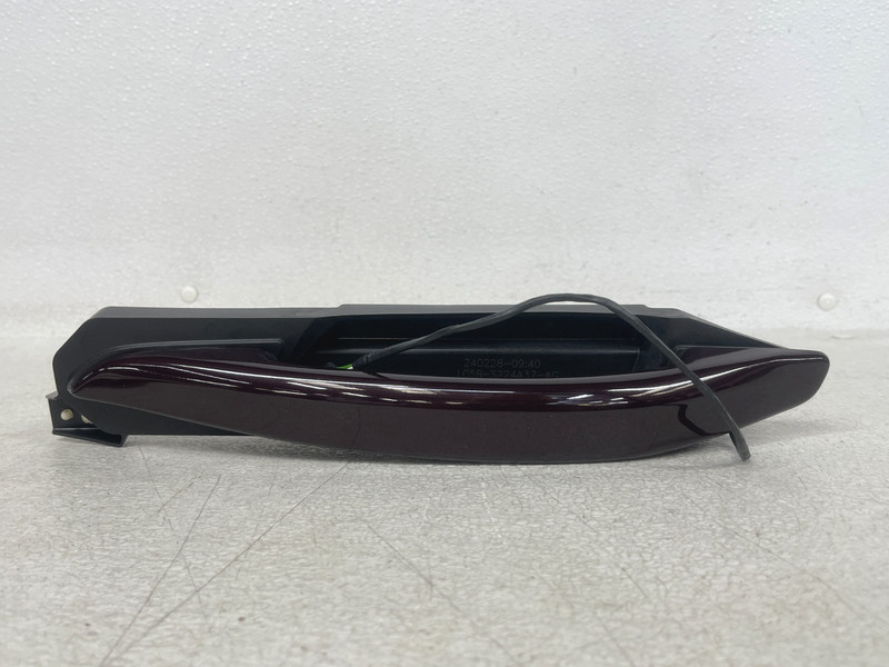 ⭐2020-2025 LINCOLN AVIATOR FRONT LEFT DRIVER EXTERIOR DOOR HANDLE OEM LOT2682