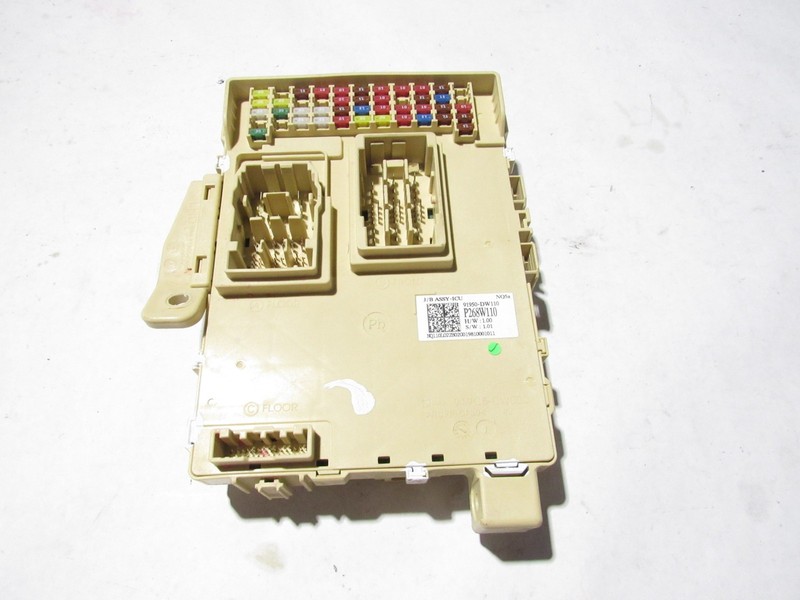 Kia Sportage SX 2023 Fuse Box Distribution Relay Main Junction Module 21-25 |#3