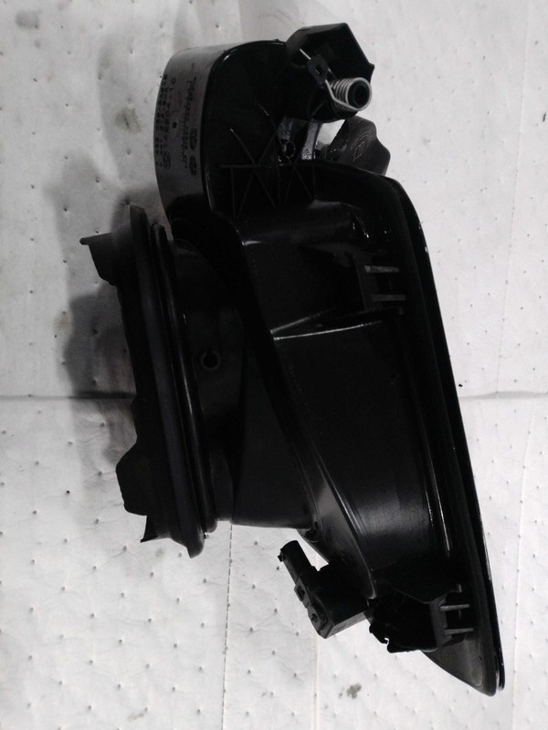 2020 BMW X2 Fuel Filler Door Black OEM Used 84000 Miles NJ25-22243-557515