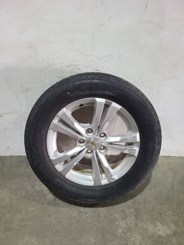 Wheel 17x7 5 Double Spoke Opt Rsb Fits 10-17 EQUINOX 579814
