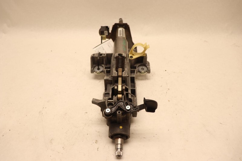 2010-2012 DODGE RAM 1500 STEERING COLUMN W/ MANUAL TIL ADJUST OEM