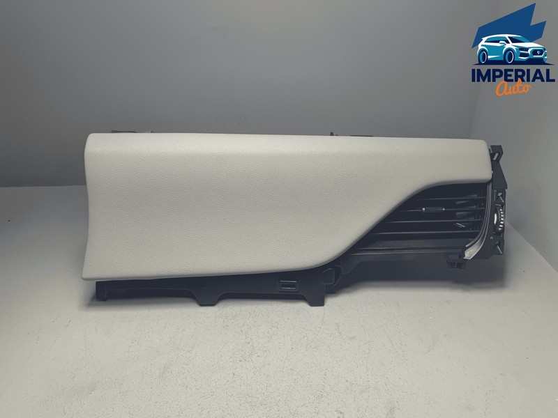 TOYOTA SIENNA DASH UPPER GLOVE BOX STORAGE COMPARTMENT & AIR VENT OEM 2015-2020