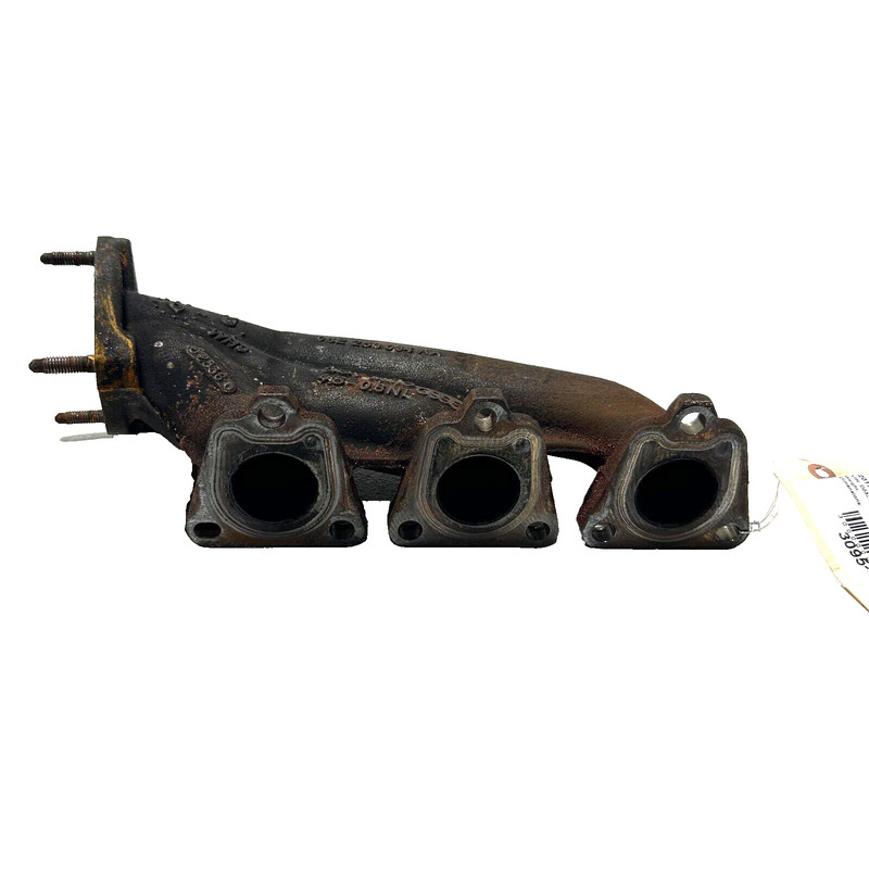 2017-2019 AUDI Q7 3.0L Engine Right Passenger Side Exhaust Manifold OEM