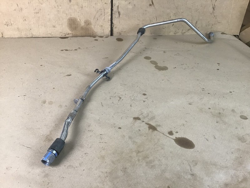 McLaren 650S 2015 Hydraulic Oil Hose Line Pipe 15-17 ;:Y