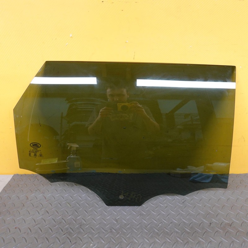 2020-2022 RANGE ROVER EVOQUE RIGHT REAR SIDE DOOR WINDOW GLASS OEM FD28604