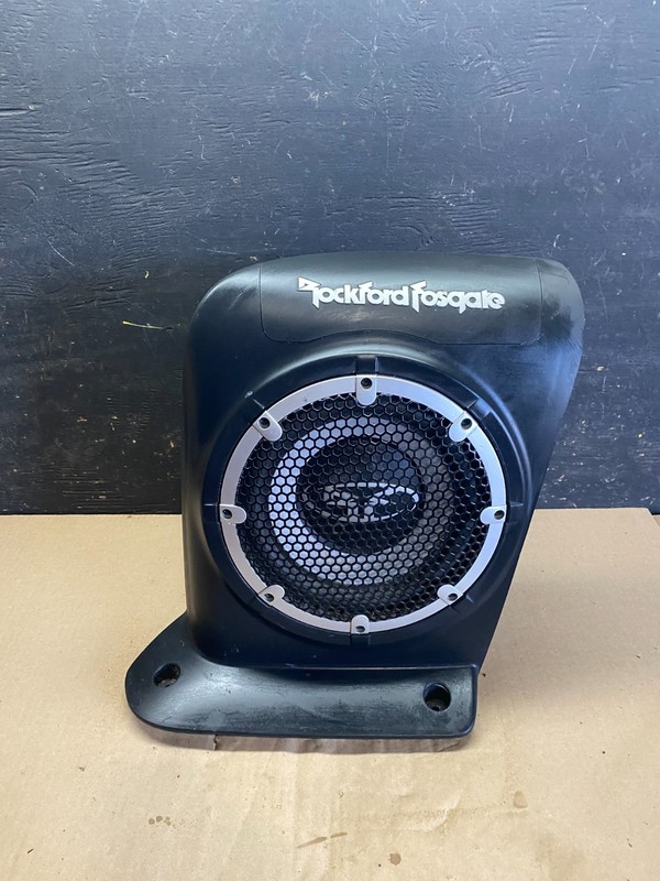 2007 to 2013 Mitsubishi Outlander Bass Subwoofer Sound Speaker Oem U7425 DG